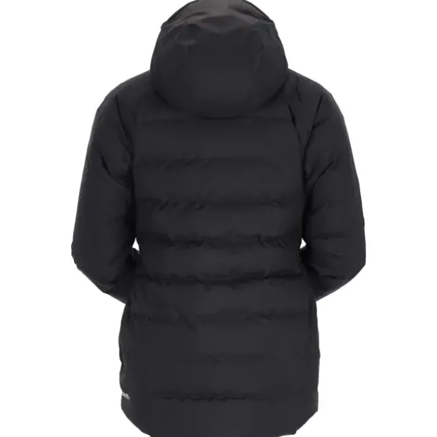 Dunjakke til dameRab Valiance Jacket W Black