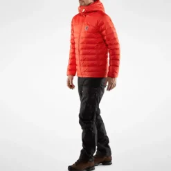 Dunjakke til herreFjällräven Expedition Down Hood 560