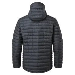 Dunjakke til herreRab Microlight Alpine Jacket Beluga