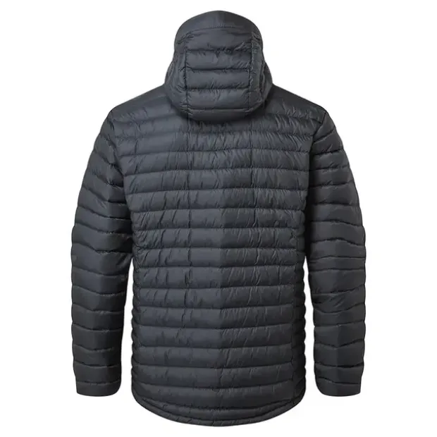 Dunjakke til herreRab Microlight Alpine Jacket Beluga