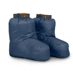 DunsokkerExped Down Sock Navy