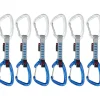 Ekspressett 6 pk. Mammut Crag Indicator Wire Express Set 6