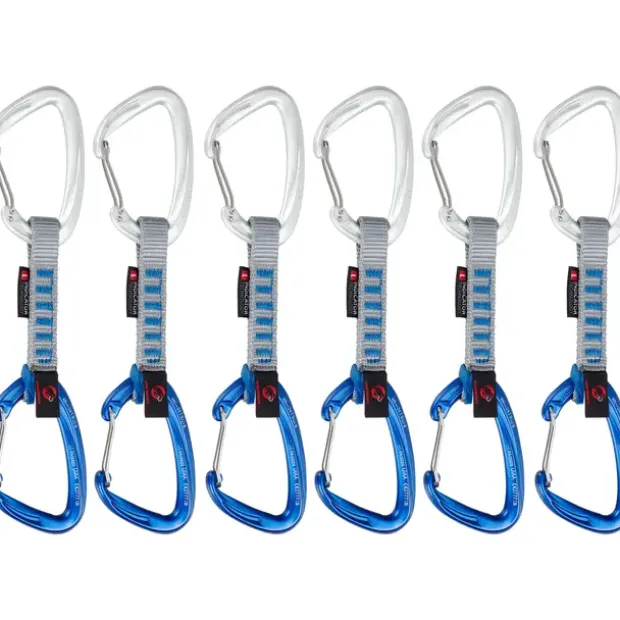 Ekspressett 6 pk. Mammut Crag Indicator Wire Express Set 6