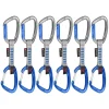 Ekspressett 6 pk. Mammut Crag Keylock Wire Indicator 6 pk