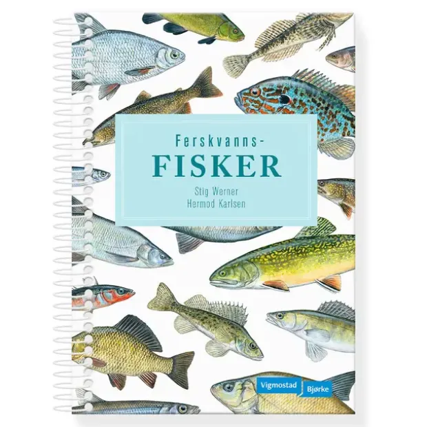 Ferskvannsfisker Vigmostad Bjørke Ferskvannsfisker