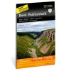 Finland: Kevo Paistunturit Calazo Turkart 1:50 000 1:25 000