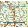 Finnskogen Midtre Nordeca Topo 1:50 000 3033