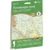 Finnskogen Nord Nordeca Topo 1:50 000 3034