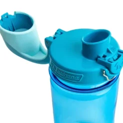Flaske til barn Nalgene OTF Kids Sustain 500 ml SlateGla