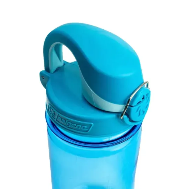 Flaske til barn Nalgene OTF Kids Sustain 500 ml SlateGla