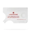 Flåttfjerner Lifesystems Tick Remover Card