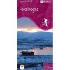 Forollhogna Nordeca Turkart 1:100 000 2731