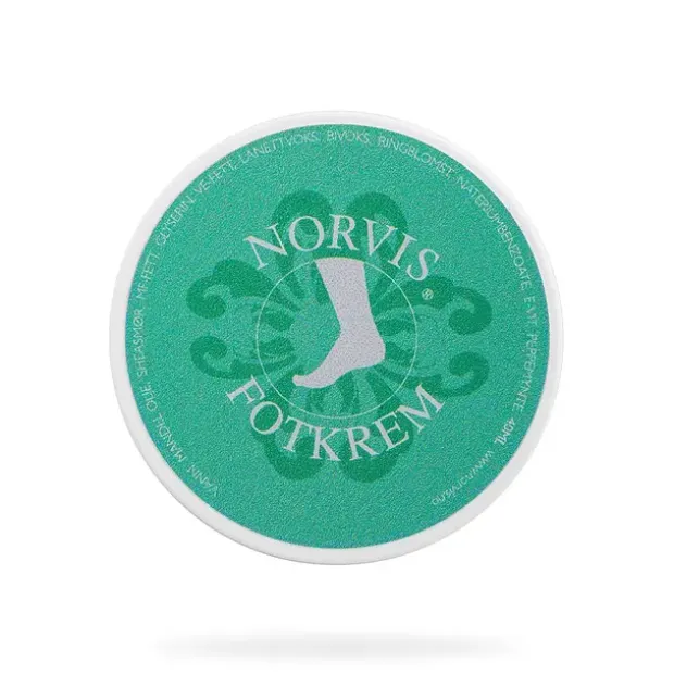 Fotkrem Norvis Fotkrem 50 ml