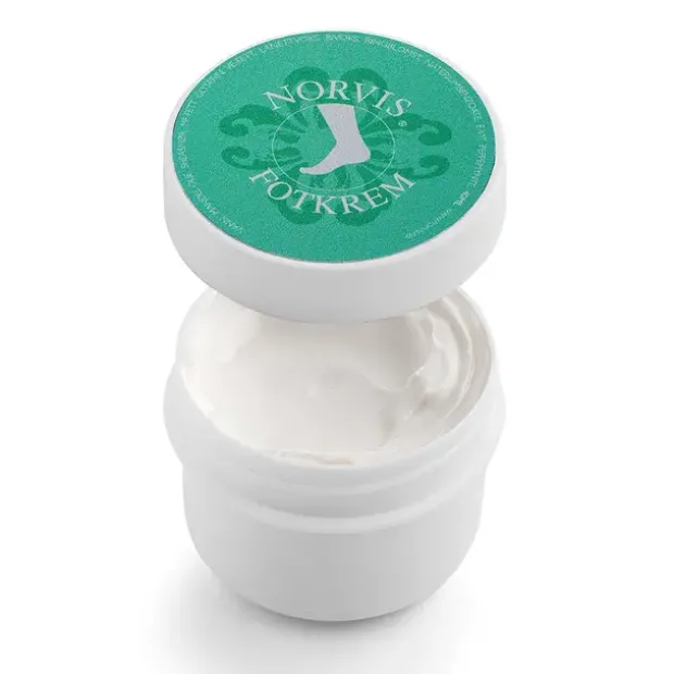 Fotkrem Norvis Fotkrem 50 ml