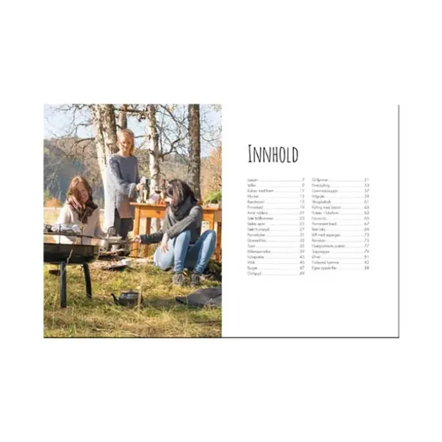 Fridas Bålmat Østgård forlag Fridas Bålmat