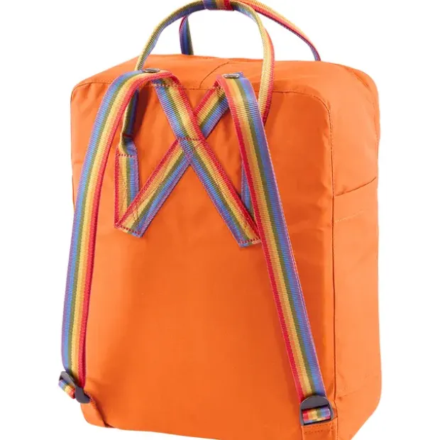 Fritidssekk Fjällräven Kånken Rainbow 16 219-907