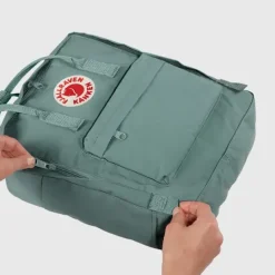 Fritidssekk Fjällräven Kånken Rainbow 16 550-907