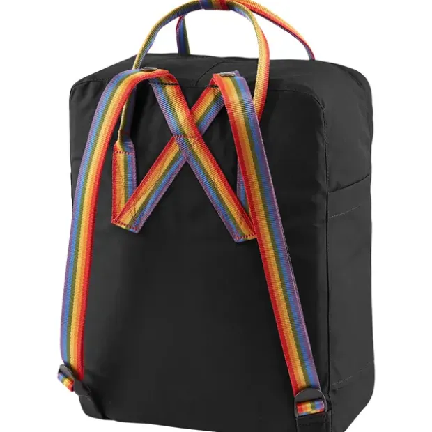 Fritidssekk Fjällräven Kånken Rainbow 16 550-907