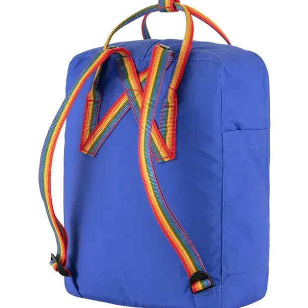 Fritidssekk Fjällräven Kånken Rainbow 16 571