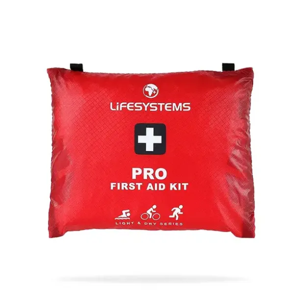 Førstehjelpsett Lifesystems First Aid Kit Pro Light