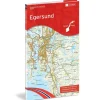 Frøya Nordeca Norge 1:50 000 10093