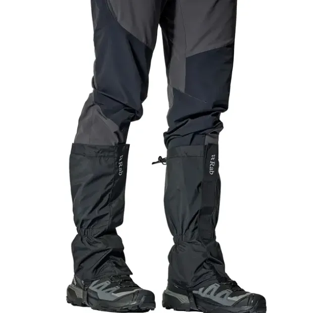 GamasjerRab Kangri GTX Gaiter L Black