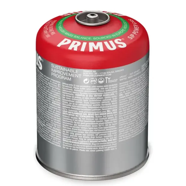 Gassboks 450 gram Primus SIP Power Gas 450g
