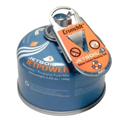 Gassboksåpner Jetboil CrunchIt