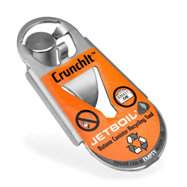 Gassboksåpner Jetboil CrunchIt