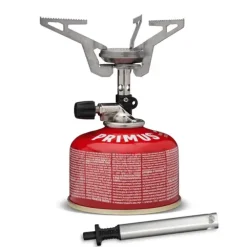 Gassbrenner 2,6 kW Primus Express Backpacking Stove with Pi