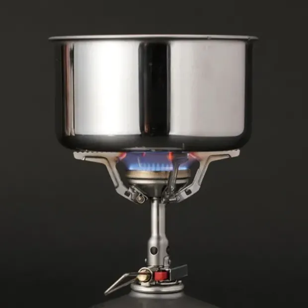Gassbrenner 3,2 kW Soto Amicus with Stealth Igniter