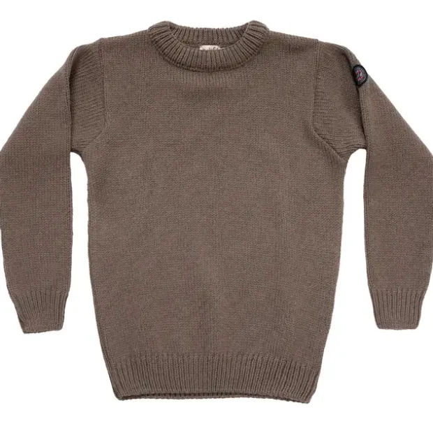 GenserDevold Nansen Wool Sweater U 696