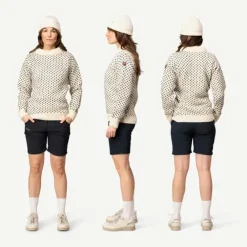 GenserDevold Nordsjø Wool Sweater U L 000