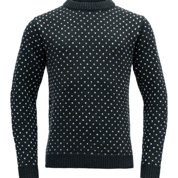 GenserDevold Sørisen Wool Sweater U 284