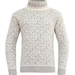 GenserDevold Svalbard Wool High Neck U 810