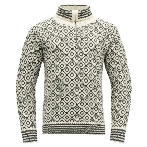 GenserDevold Svalbard Wool Zip 020