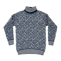 Genser L Devold Svalbard Wool High Neck U L 287
