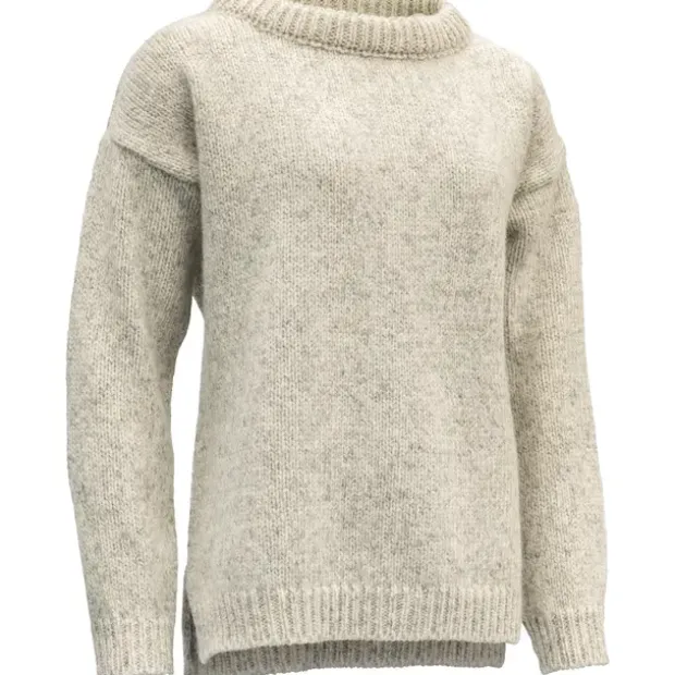 Genser til dameDevold Nansen Wool Sweater W 770