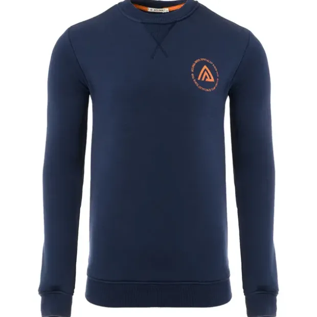 Genser til herreAclima Fleecewool Crew 232