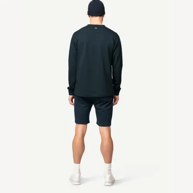Genser til herreDevold Everyday Crew 284