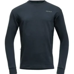 Genser til herreDevold Everyday Crew 284