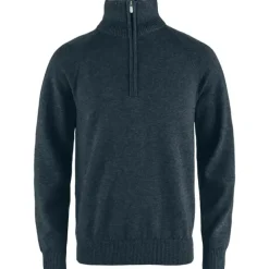 Genser til herreFjällräven Övik Lite Half Zip 555