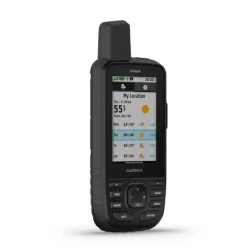 GPS med kart og kommunikasjon Garmin GPSMAP 67i