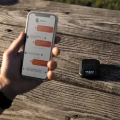 GPS med kommunikasjon Garmin inReach Messenger