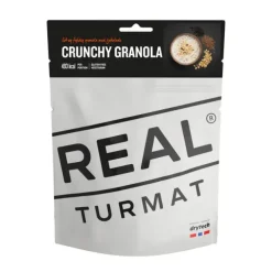 Granola med sjokolade Real Turmat Crunchy Granola