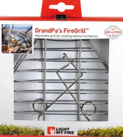 Grillrist Light My Fire Grandpa's FireGrill