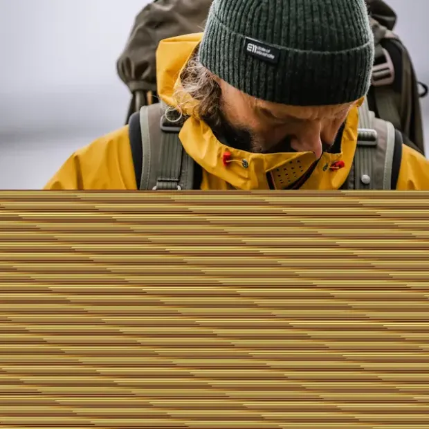 HanskerHestra Ergo Grip Active Wool 11 100/020