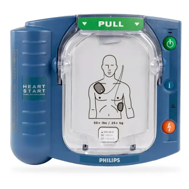 Hjertestarter Philips HeartStart HS1 Kit