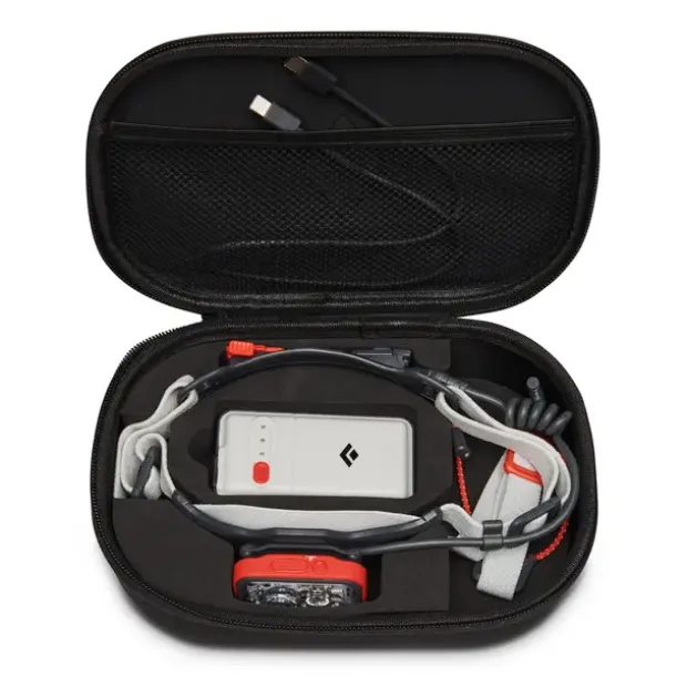Hodelykt 1500 lm Black Diamond Distance 1500 8001