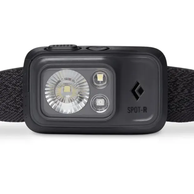 Hodelykt 400 lm Black Diamond Spot 400-R 0004